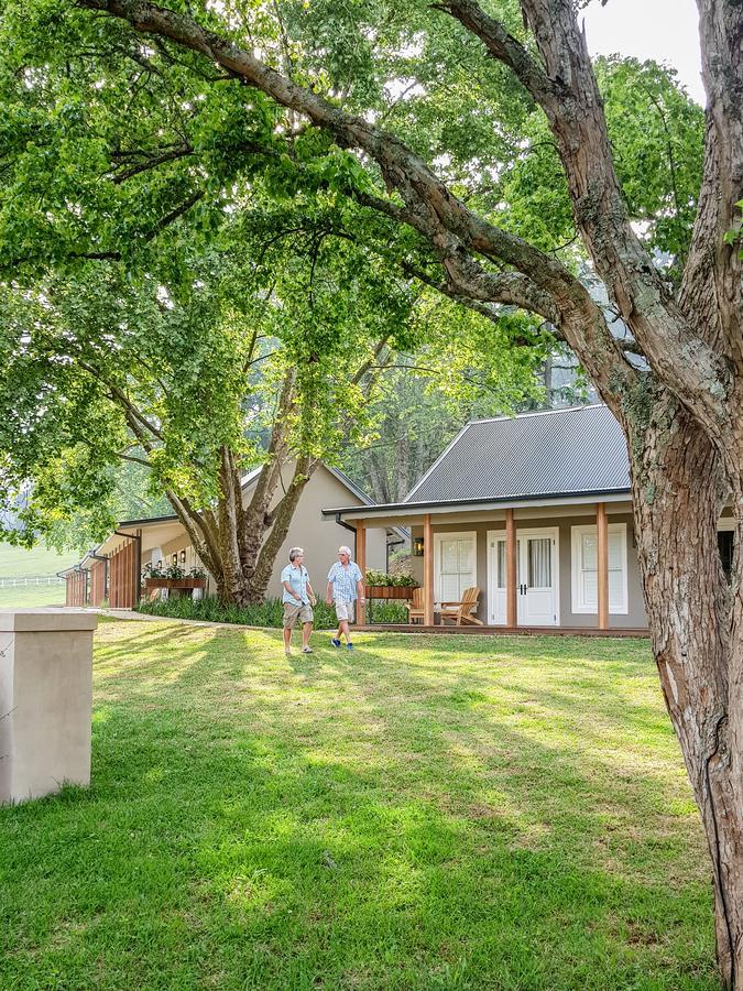 Bosch Hoek Golf & Lodge Balgowan Exterior photo